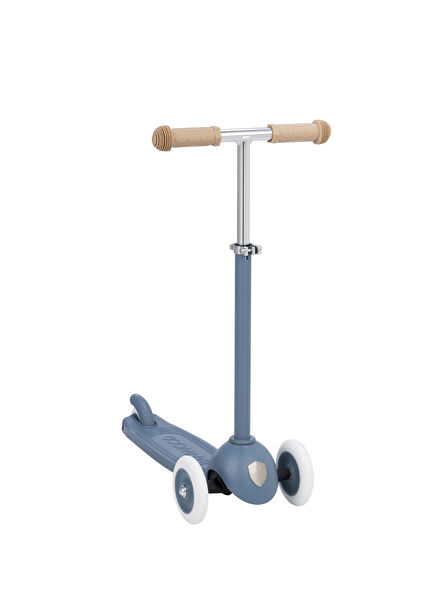 Eco Ayarlanabilir Gidonlu 3 Tekerlekli 3+ Yaş Çocuk Scooter