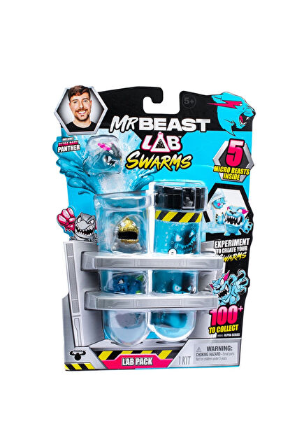 S1 5'li Tüp Sürpriz Oyuncak