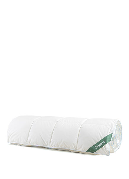 Bianca Microgel White Quilt 195 x 215 cm