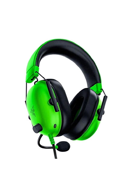 RZ04-03240600-R3M1 BlackShark V2 X Kablolu Yeşil Gaming Kulaklık 