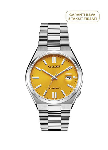 NJ0150-81Z Tsuyosa Grey Men's Watch