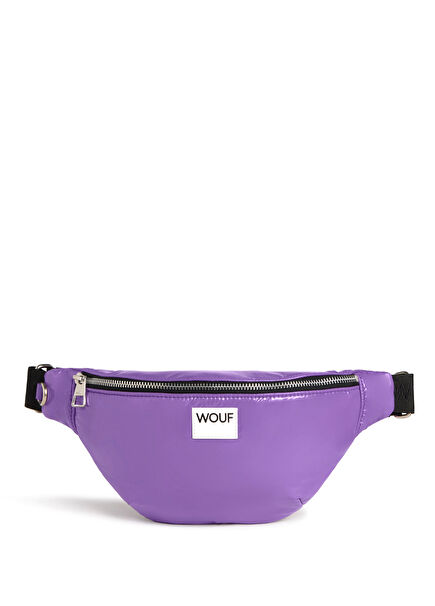 Lavender Lilac Women's Waist Bag