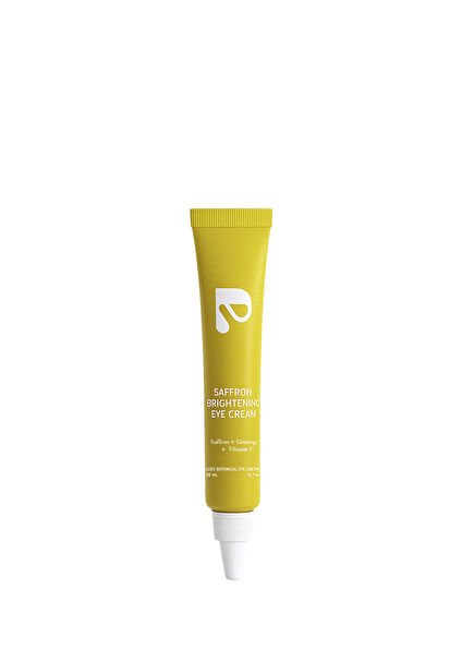 Saffron Brightening Eye Cream Aydınlatıcı Göz Kremi 20 ml