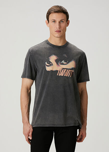 Siyah T-shirt