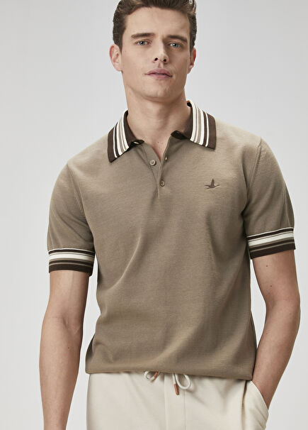 Mink Polo Knitwear