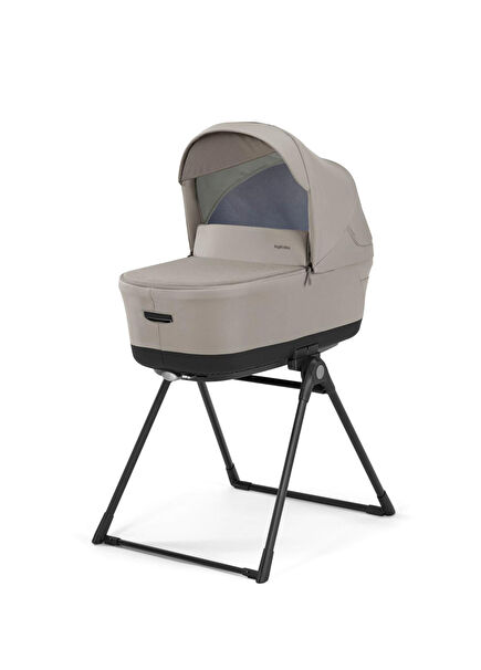 Electa+ Battery Beige 0-9 kg Carrycot
