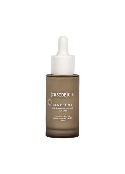 Sun Drop Intense Moisturizing Sunscreen and Blue Light Protective Primer Water Resistant Serum