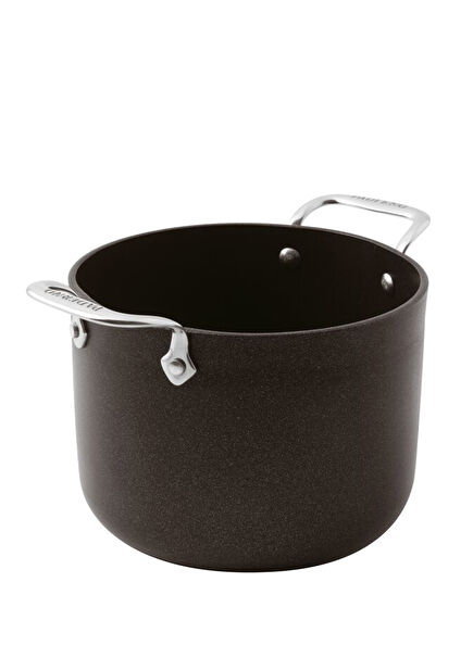 Deep Pot with Teflon Handle