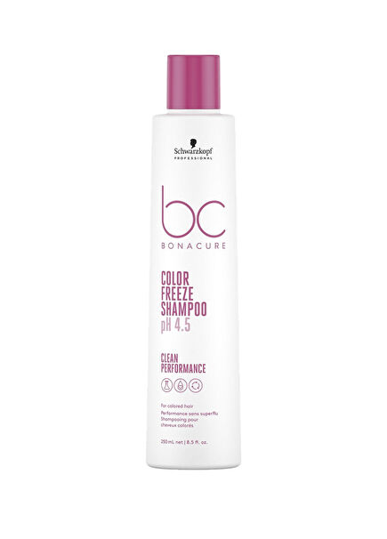 Bc Clean Color Protecting Shampoo 250 ml