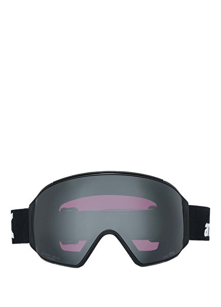 M4 Toric Goggles + Polarized Lens Goggle Black Unisex Ski Goggles