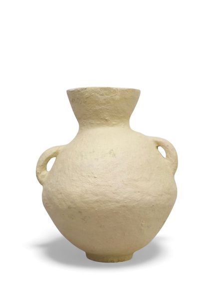 Orla No:4 Alçı Vazo