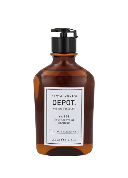 No. 105 Invigorating Dökülme Karşıtı Canlandırıcı Şampuan 250 ml