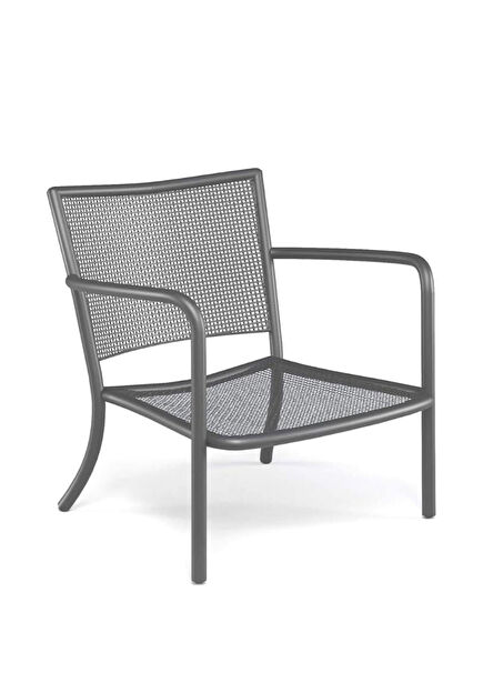 Athena Antique Çelik Bahçe Koltuğu