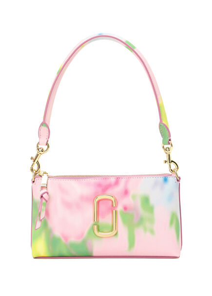 The Pochette Desenli Kadın Çanta