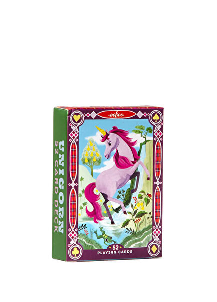 Unicorn Playing Cards