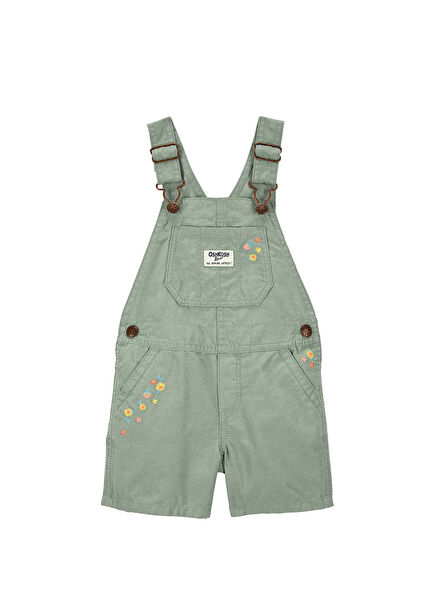 Girls' Salopet Shorts