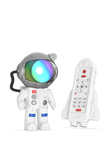 White Mini Starlight Projection Lamp