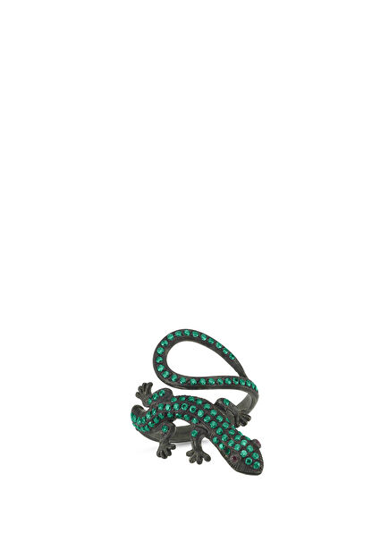Misaro Women's Silver Ring