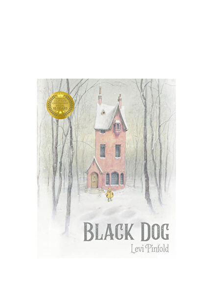 Black Dog Children's Foreign Language Book
