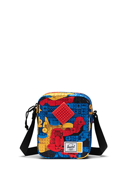 11601-07028 Herschel Heritage™ Crossbody Abstract Bricks Unisex Sır Çantası