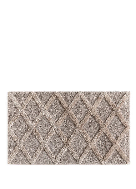 Doce Bej Banyo Paspası 40x60 cm