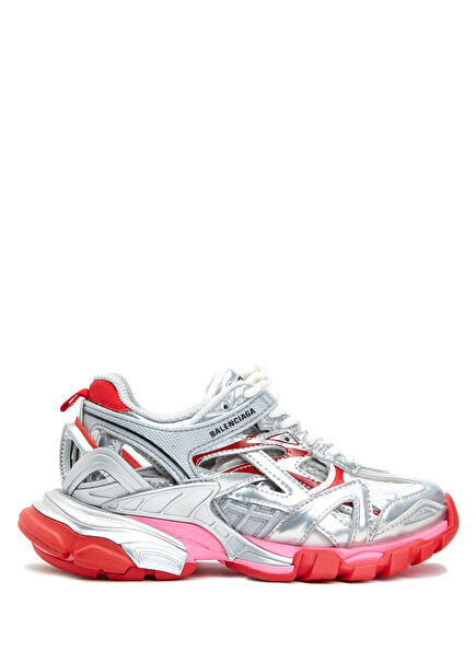 Track Multicolored Girls' Sneakers