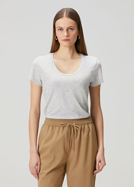 Jacksonville Gri T-shirt