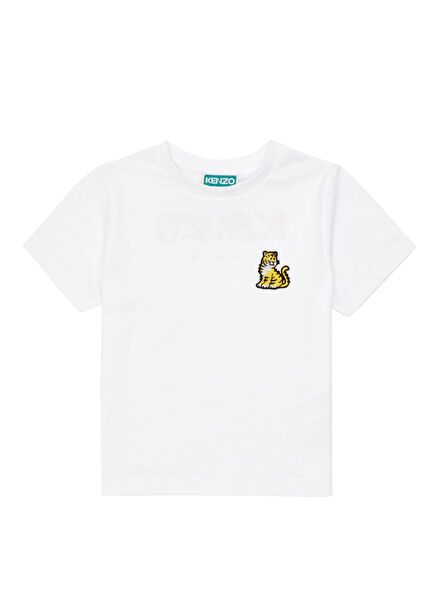 Beyaz Çocuk T-shirt
