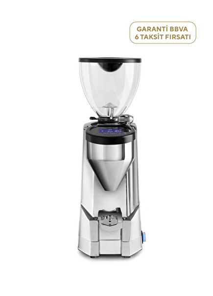 Super Fausto Krom Kahve Öğütücüsü 
