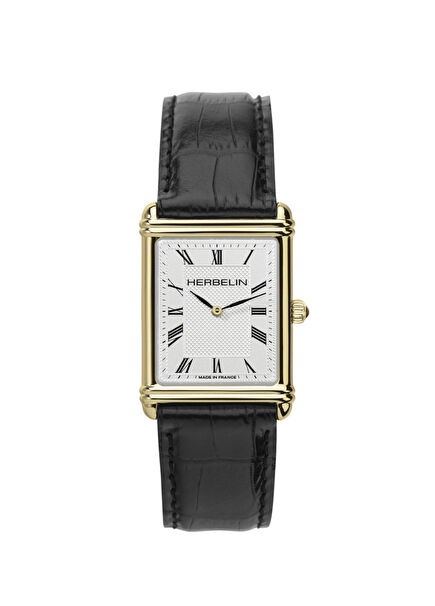 Art Deco 17468P08 Altın Sarısı Erkek Kol Saati