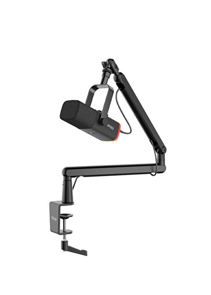 TAM8 USB/XLR RGB Dynamic Microphone Kit