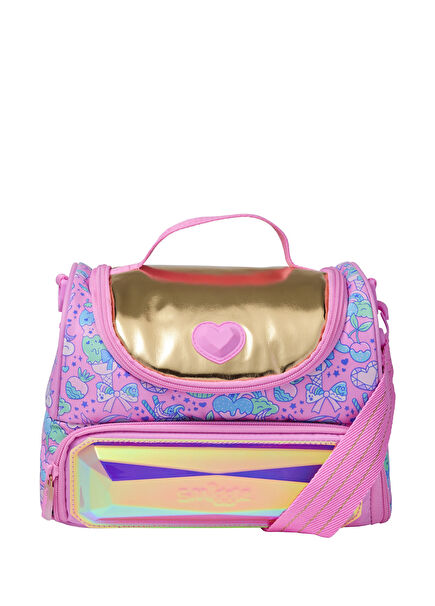 Radiant Hanging Girls' Lunchbox