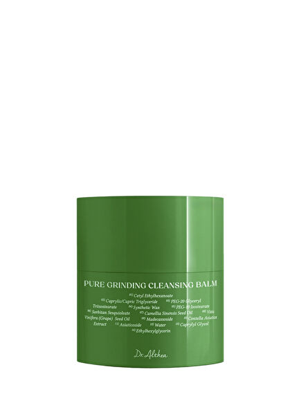 Pure Grinding Cleansing Balm Waterproof & Purifying Makeup Remover Balm 50 ml