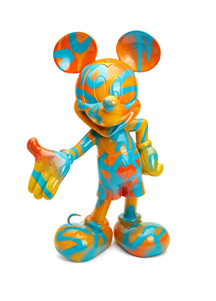 B Mickey Welcome Nasty M Heykel