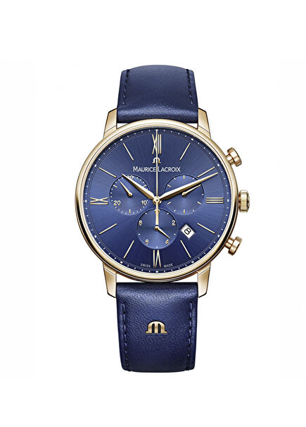 ML-EL1098PVP01411-1 Lacivert Erkek Kol Saati