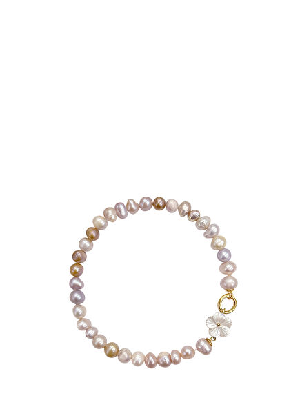 Cleito 24K Gold Plated 925 Sterling Silver Women's Bracelet