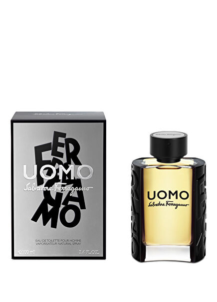 Uo EDT 100 ml Men's Perfume