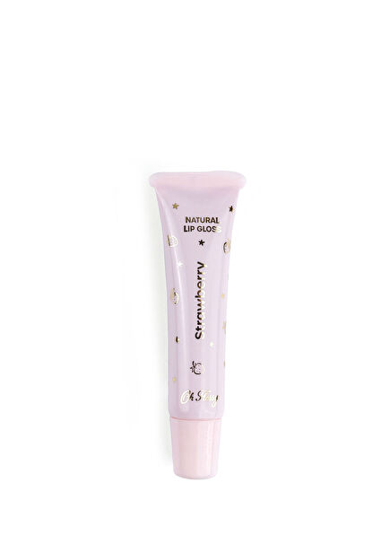 Strawberry Natural Kids Lip Gloss