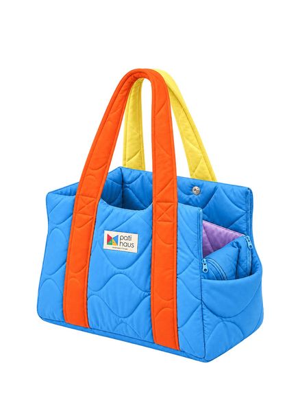 Juno Blue Fusion Cat and Dog Carrier
