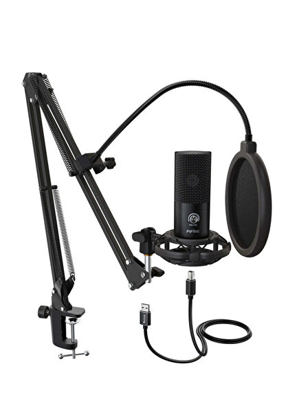 T669 USB Microphone Recording Kit