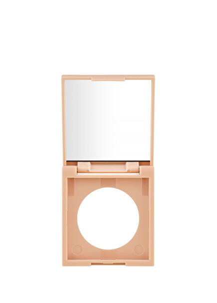 Eyeshadow + Cream Lip & Cheek Square Blank Packaging Palette
