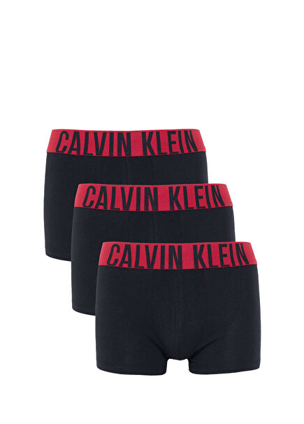 Black 3-Pack Boxer Set