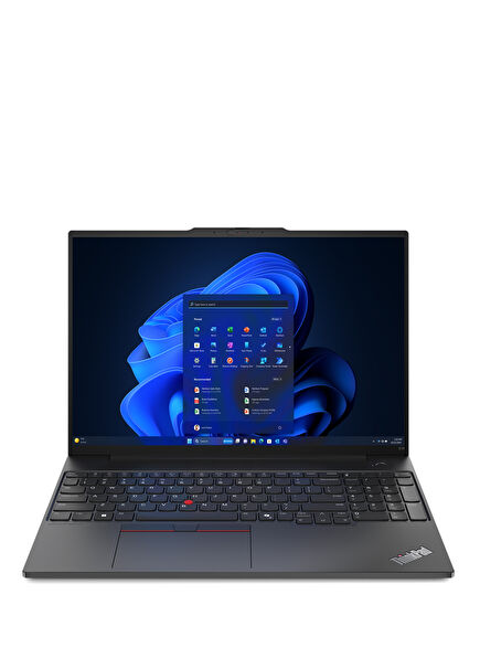 ThinkPad E16 i5-13420H 16GB Ram 512GB SSD 16" WUXGA Windows 11 Pro Laptop 21JN00K6TX