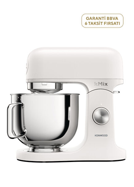 KMX751WH kMix Matte White Kitchen Chef 1000 W