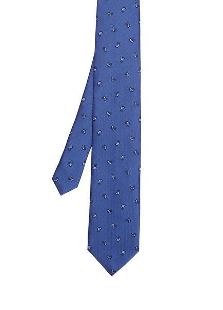 Navy Blue Tie