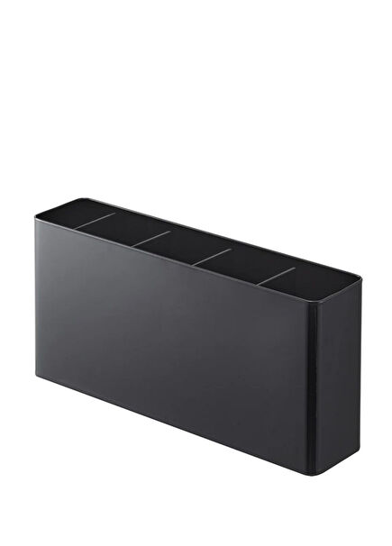 Tower Black Countertop Spoon Holder & Cutting Board Holder