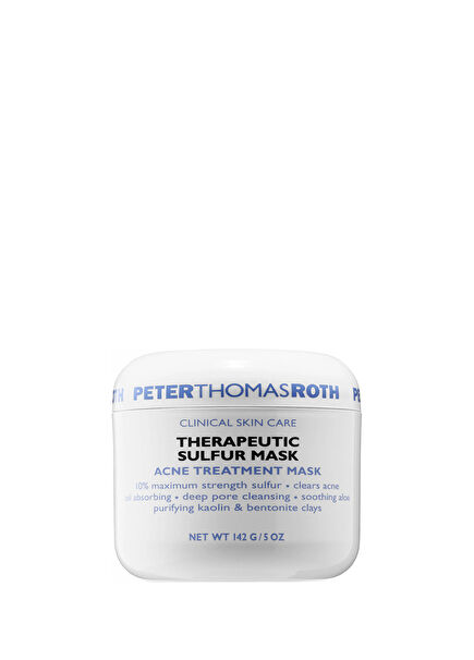 Therapeutic Sulfur Mask Acne Treatment Mask 142 gr