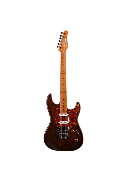 Session T-Pro HSS Akçağaç Kanyon Burst Elektro Gitar