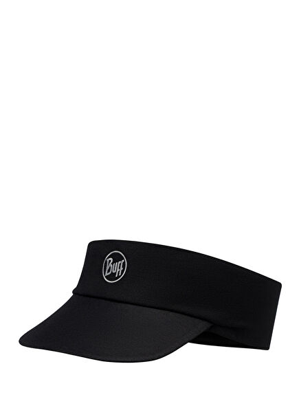 Pack Speed Visor Solid Black Şapka