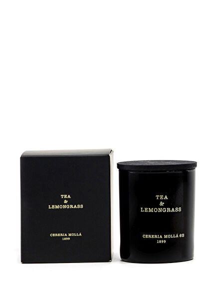 Tea & Lemongrass Candle 230 gr.
